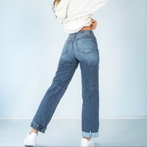 Revice Matchmaker/Love at First Sight Patchwork Jean, 26 - Picture 3 of 14